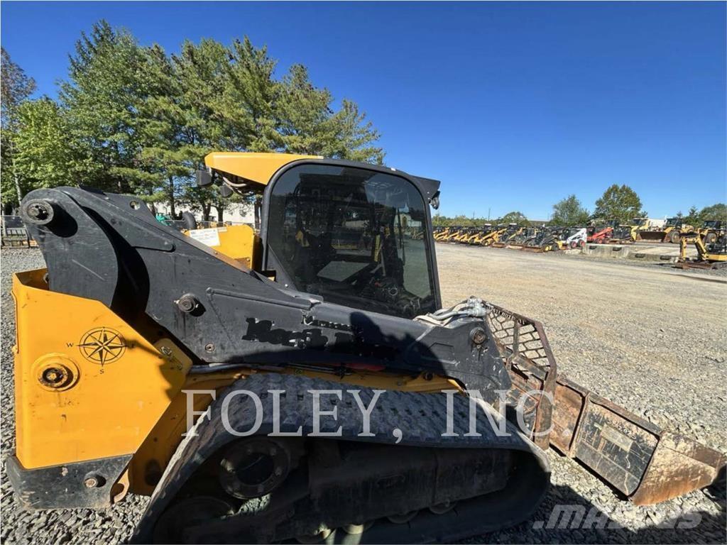 JCB 300TT4 Telakuormaajat
