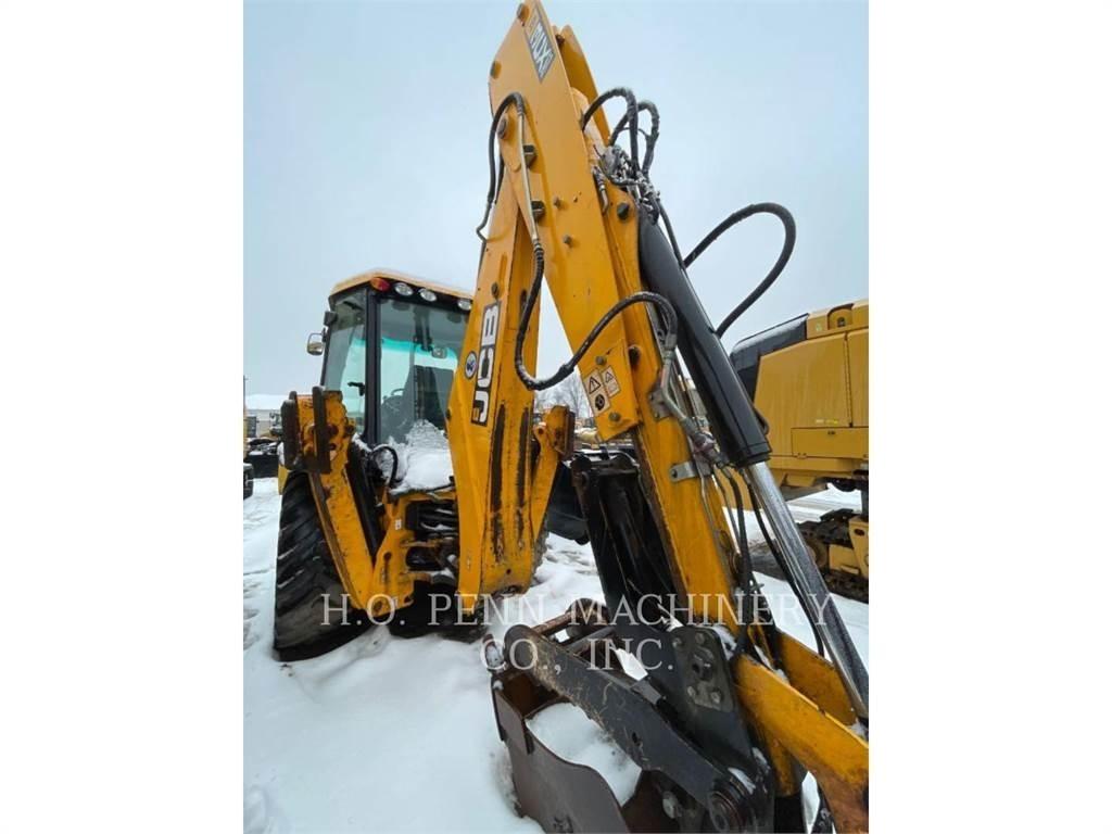 JCB 3CX Kaivurikuormaajat