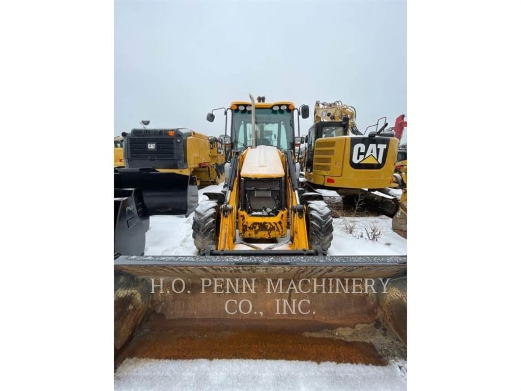JCB 3CX Kaivurikuormaajat