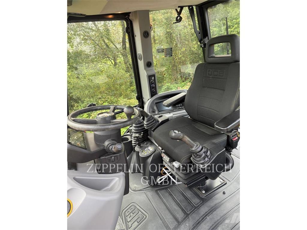 JCB 3CX 14H5WA Kaivurikuormaajat