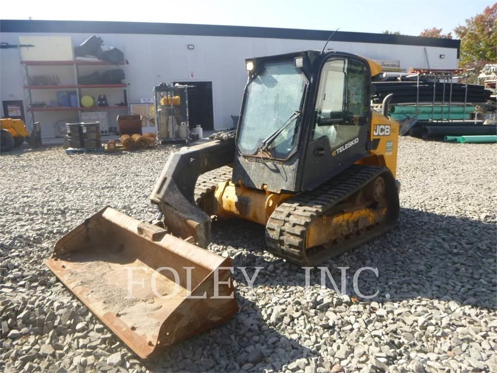 JCB 3TS-8T Telakuormaajat