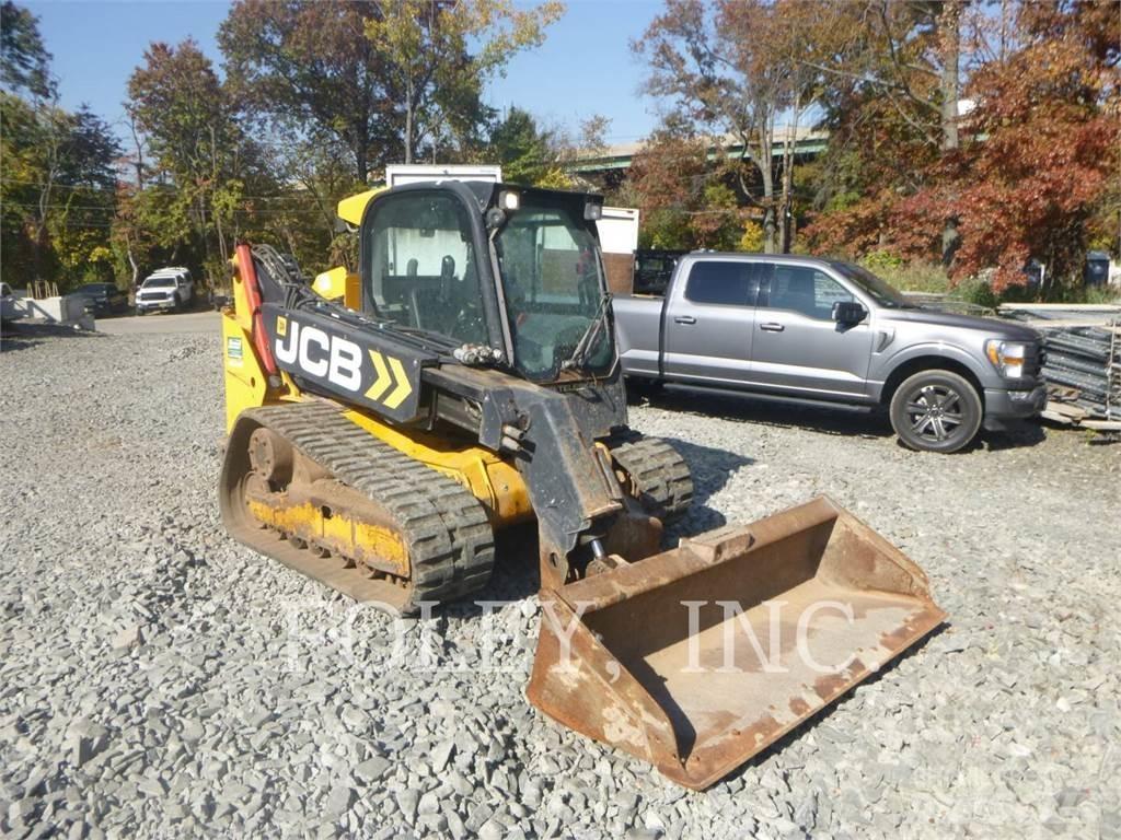JCB 3TS-8T Telakuormaajat