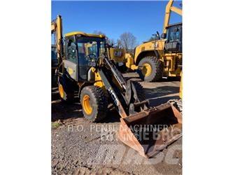 JCB 407 Pyöräkuormaajat