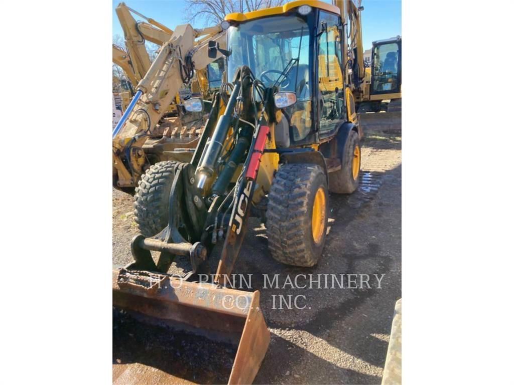 JCB 407 Pyöräkuormaajat