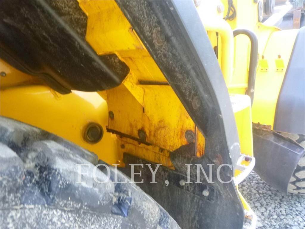 JCB 427 HT T4F Pyöräkuormaajat