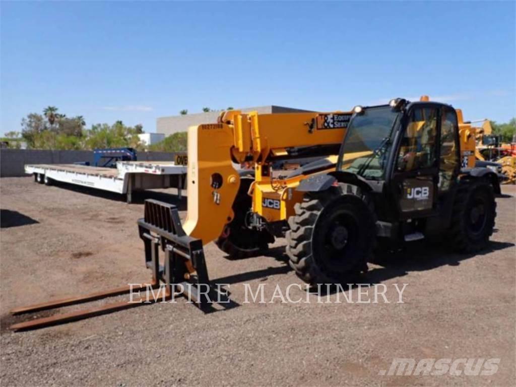 JCB 509-42 Kurottajat