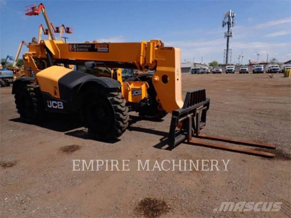 JCB 509-42 Kurottajat