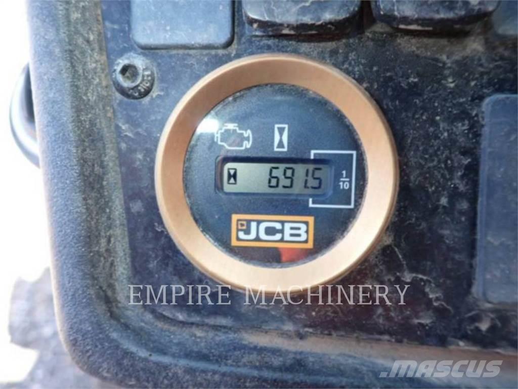 JCB 509-42 Kurottajat