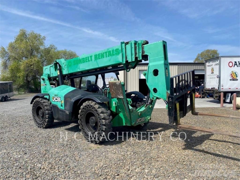 JCB 510-56 Kurottajat