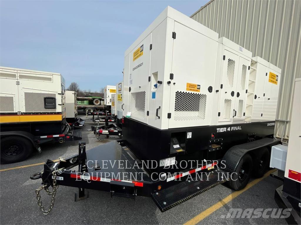 JCB G400RS T4F Muut generaattorit