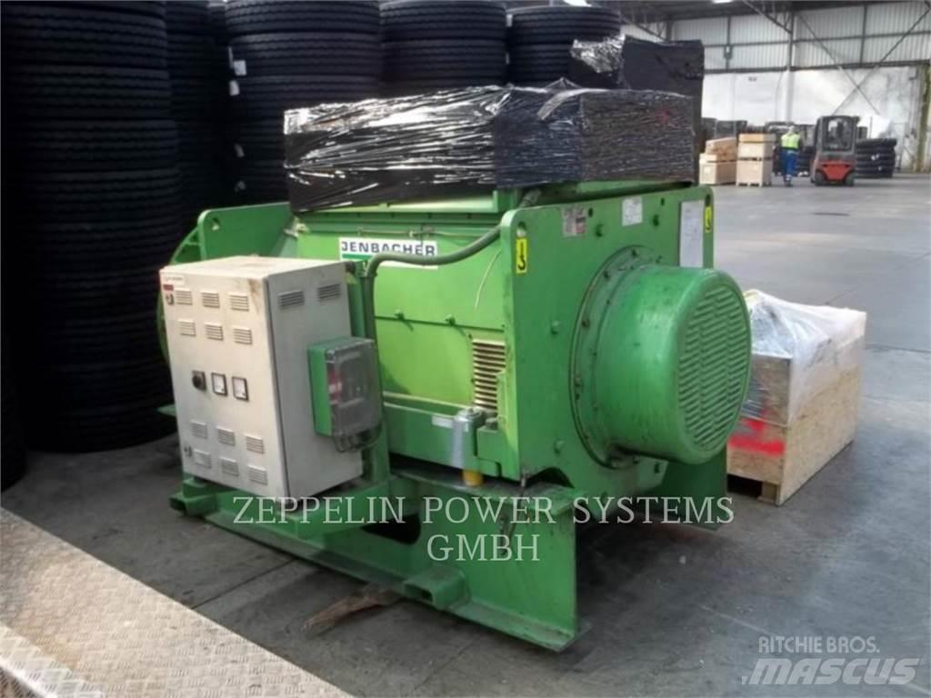  JENBACHER GE620 GSE 02 Dieselgeneraattorit
