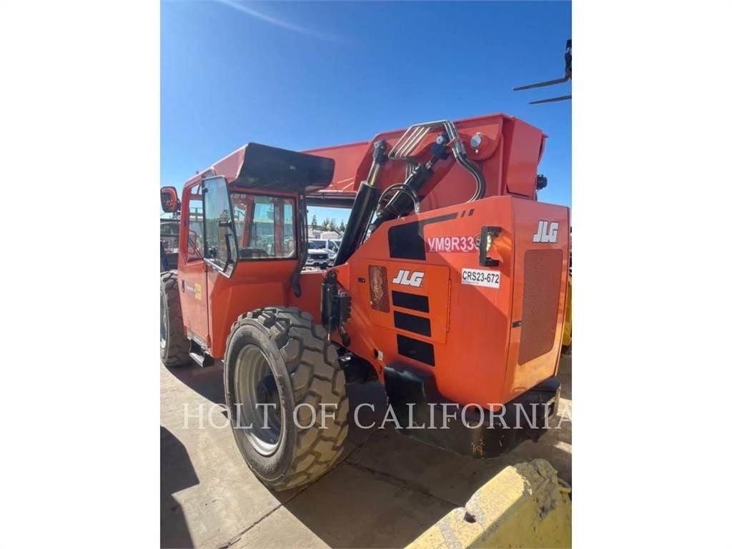 JLG 10054 Kurottajat