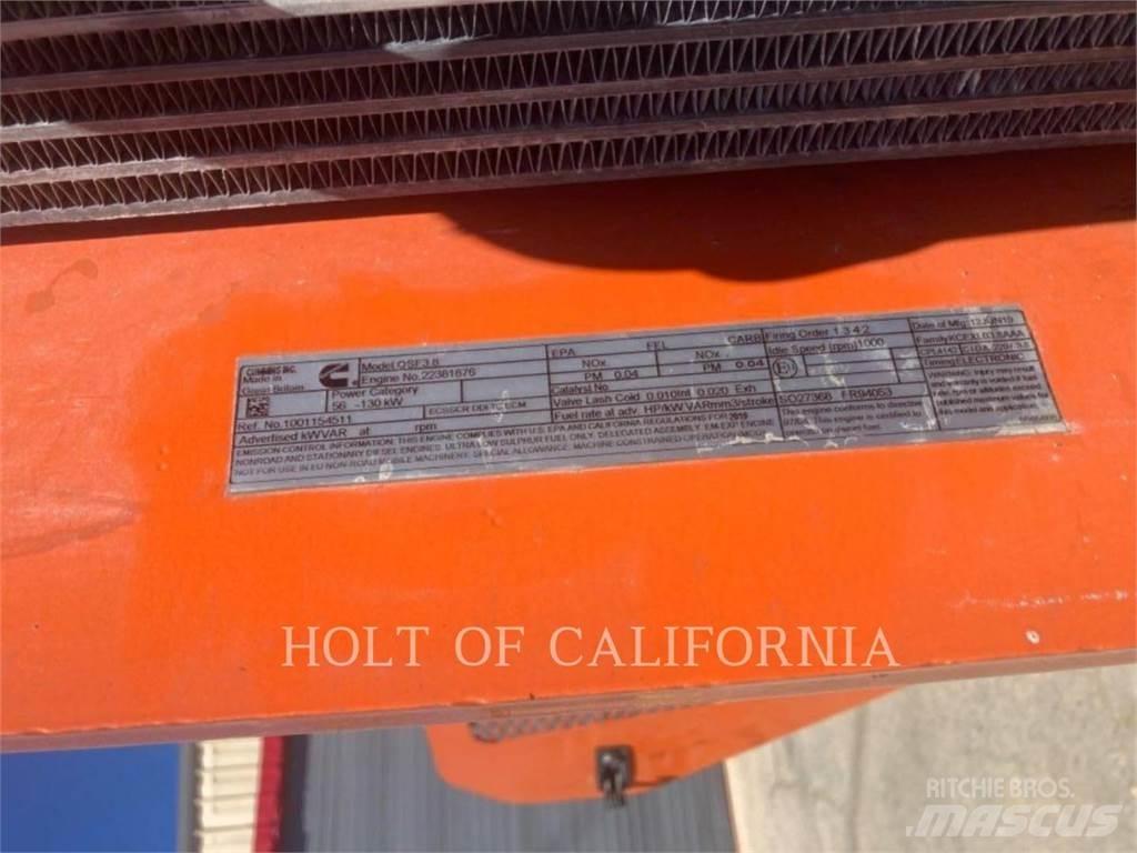 JLG 10054 Kurottajat