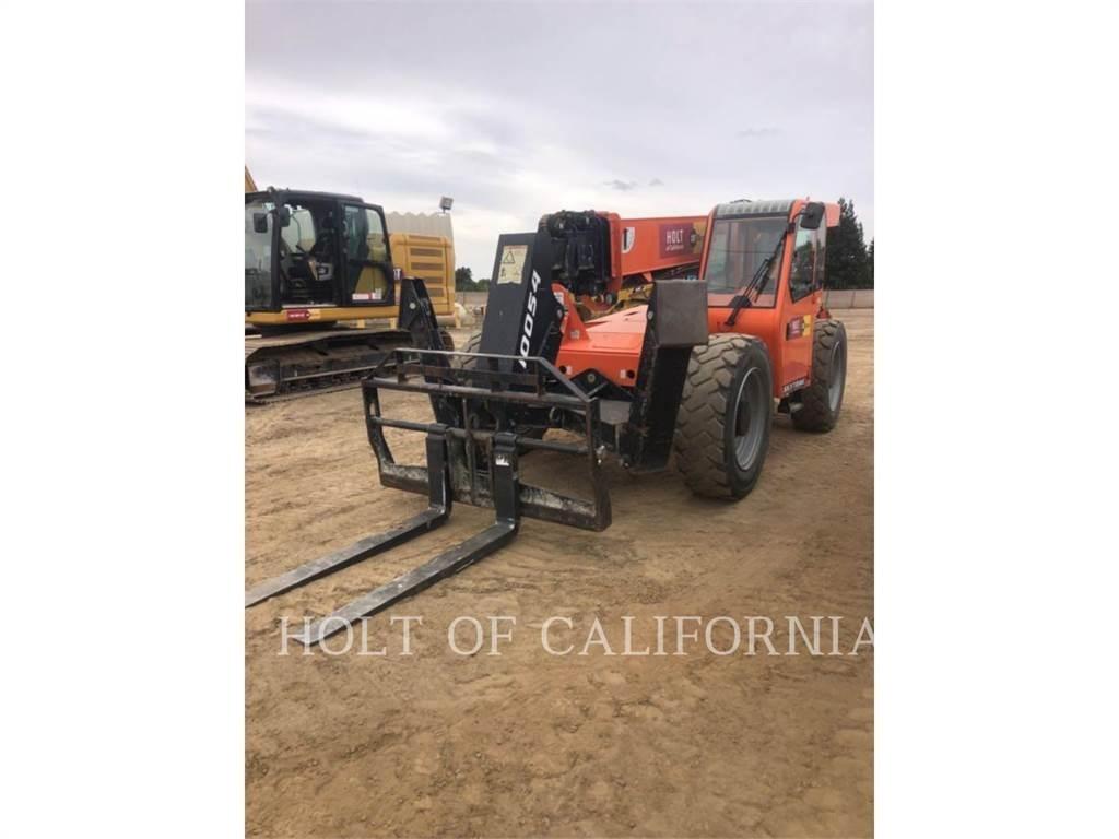 JLG 10054 Kurottajat