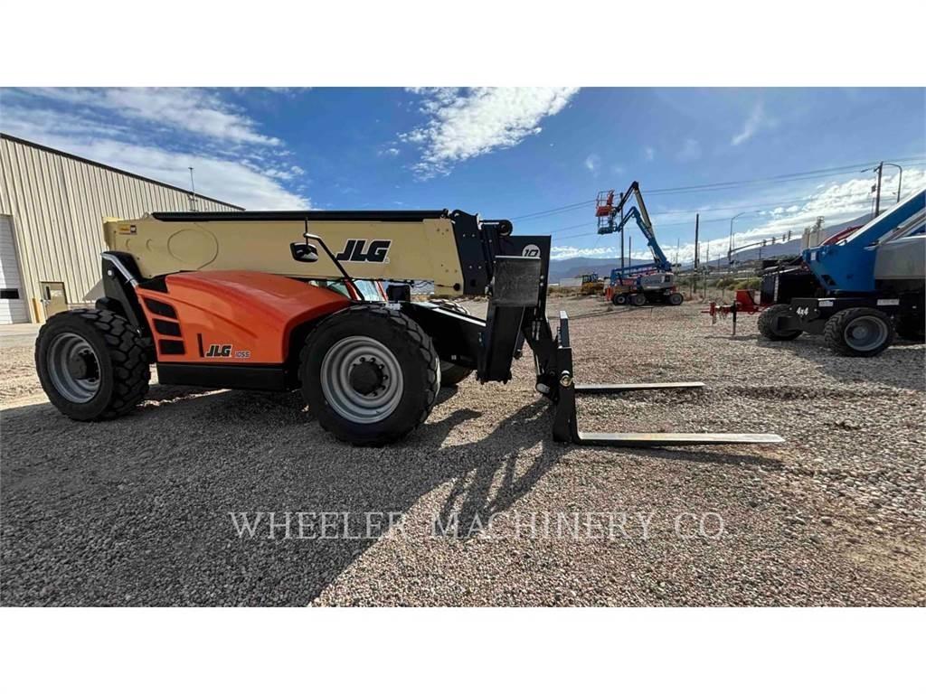 JLG 1055 Kurottajat