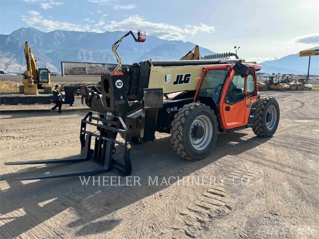 JLG 1055 Kurottajat