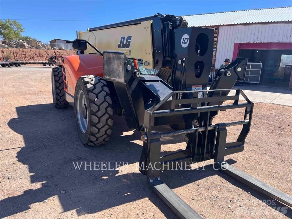 JLG 1055 Kurottajat