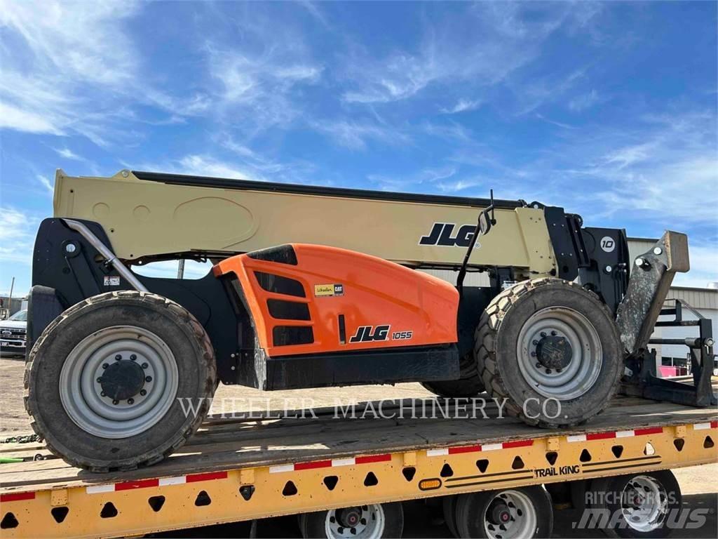 JLG 1055 Kurottajat