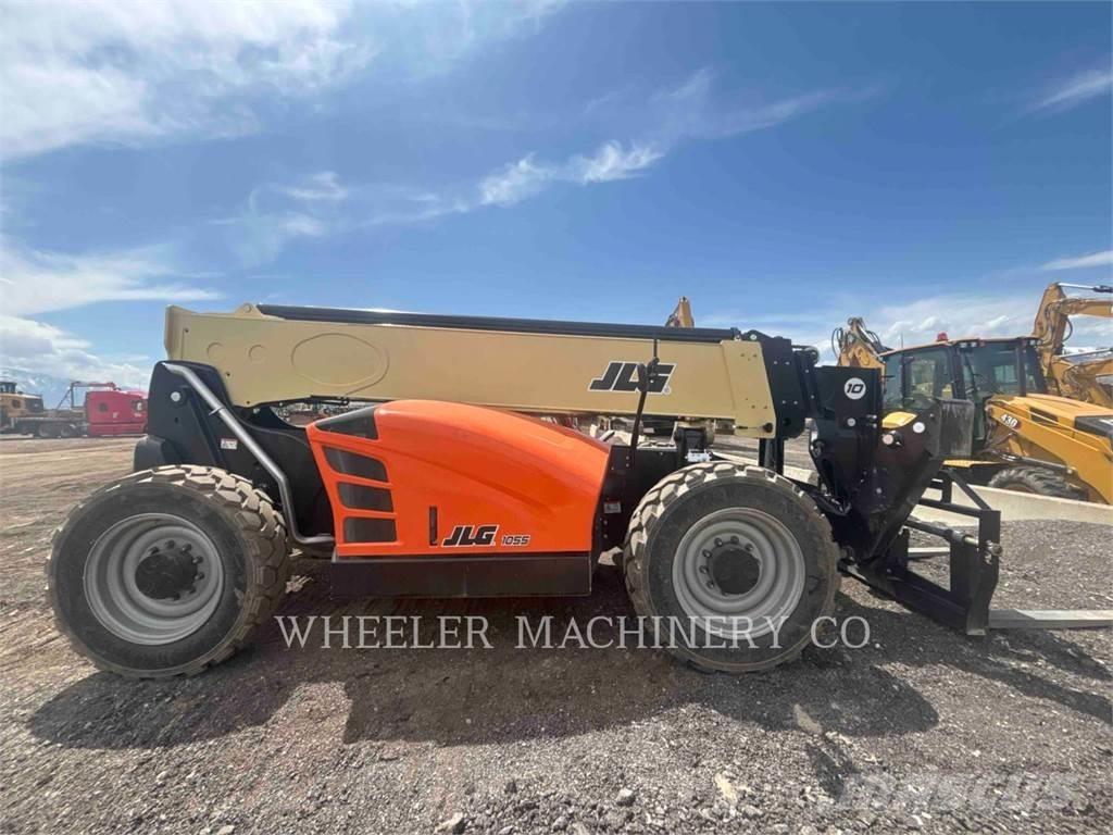 JLG 1055 Kurottajat