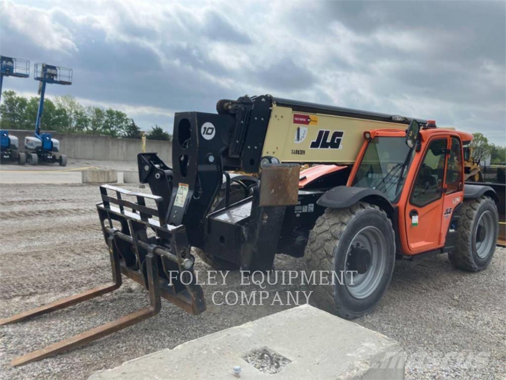JLG 1055C Kurottajat