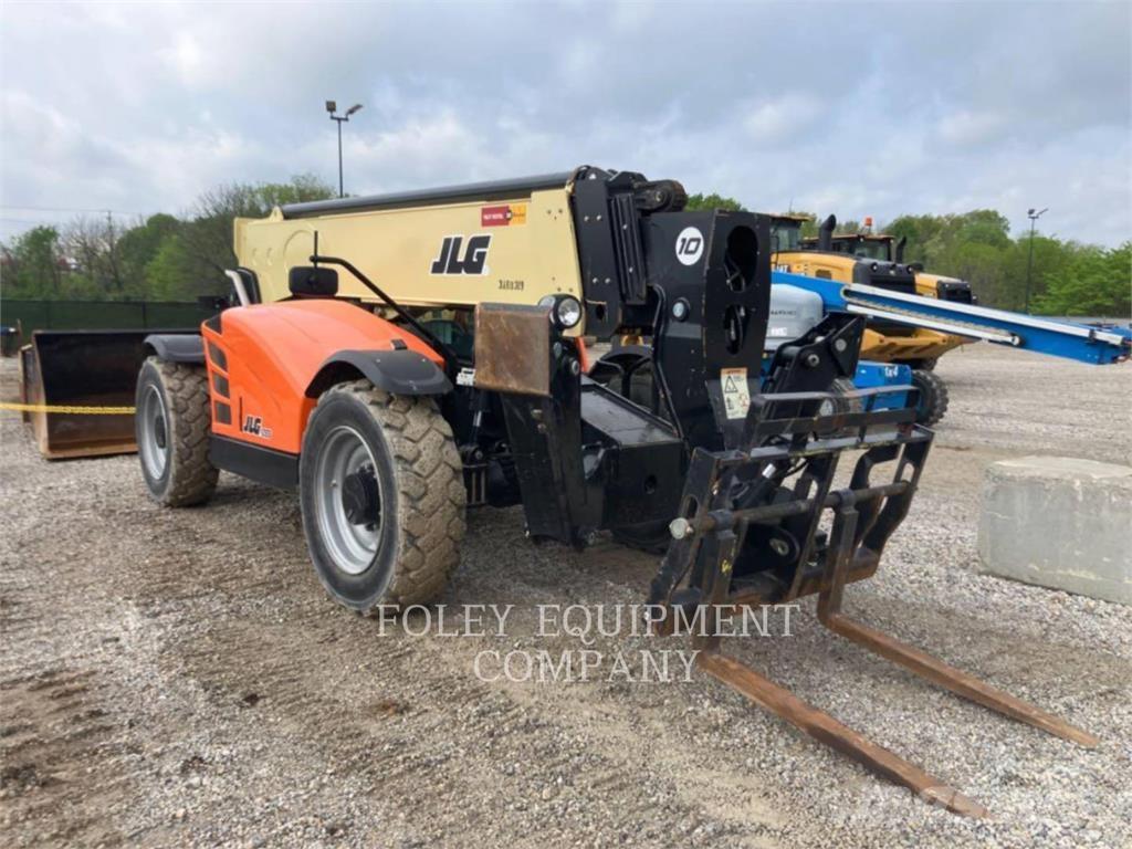 JLG 1055C Kurottajat