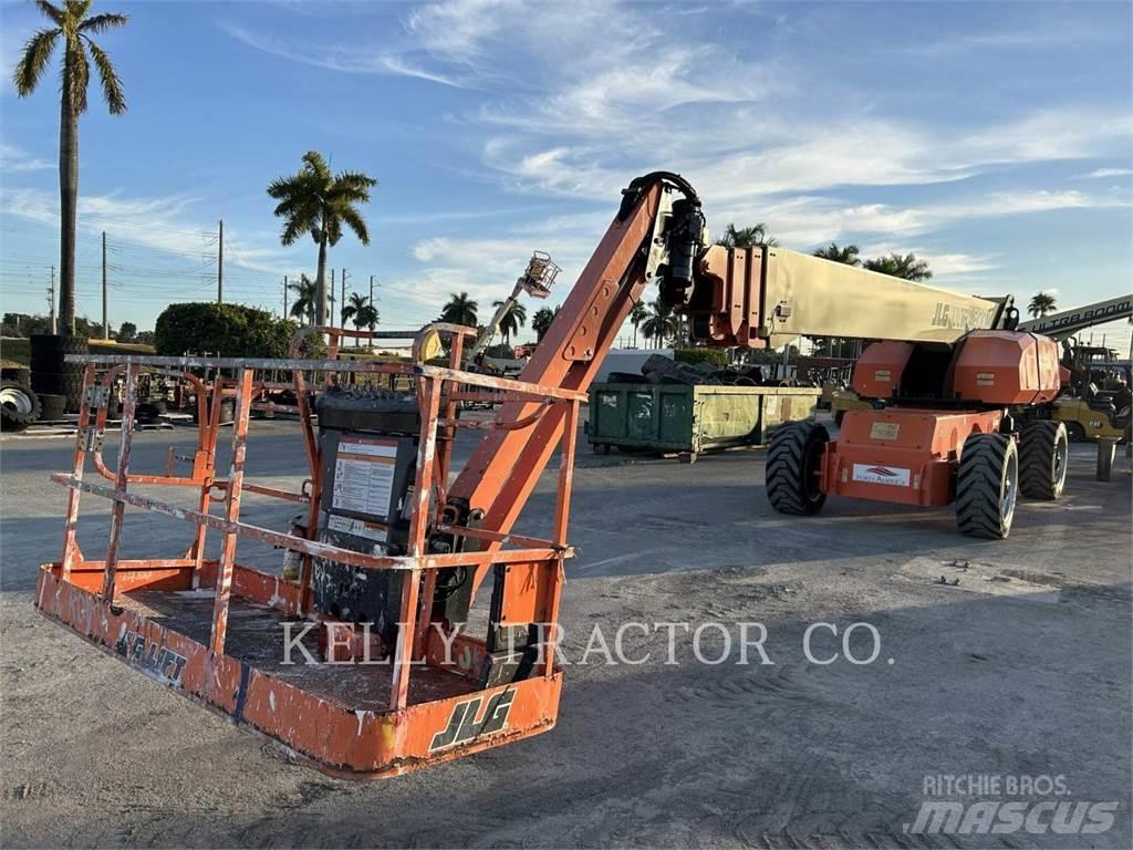 JLG 1200SJP Kuukulkijat