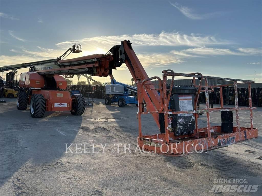 JLG 1200SJP Kuukulkijat