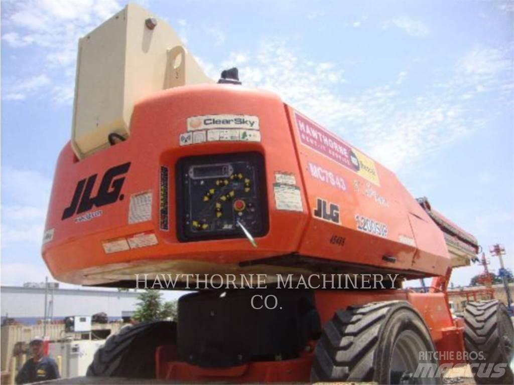 JLG 1200SJP Kuukulkijat
