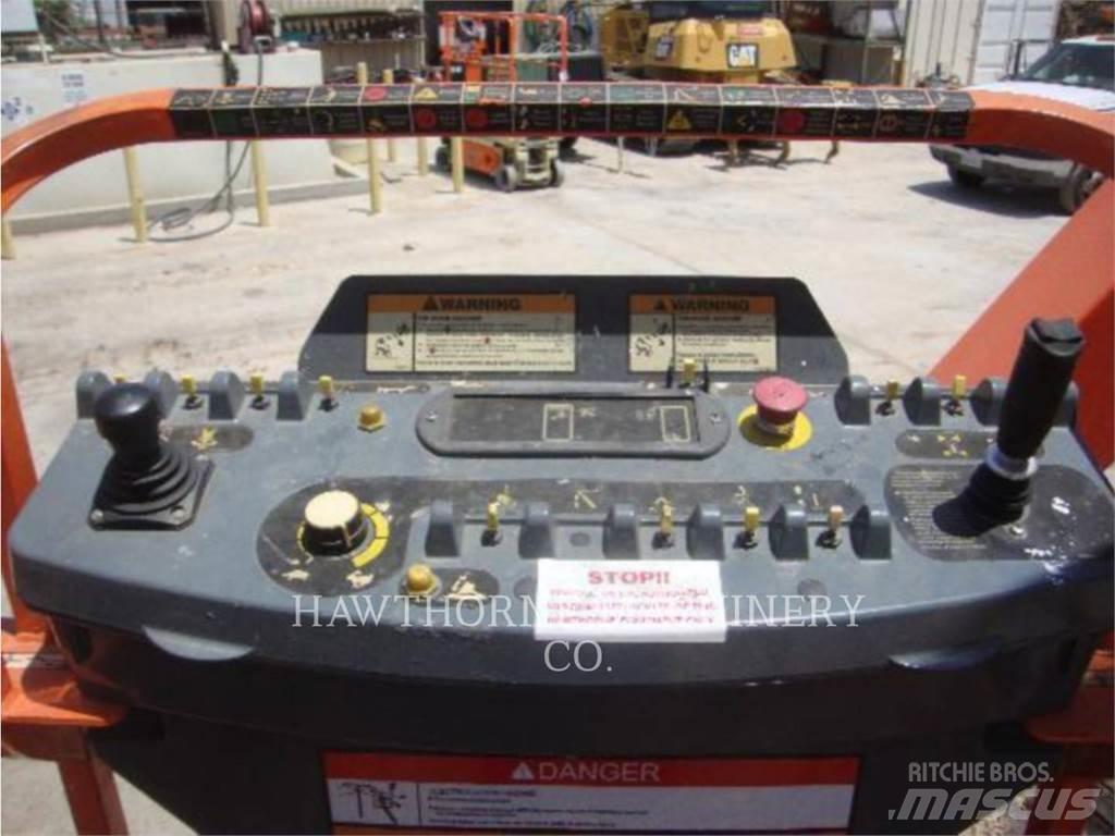 JLG 1200SJP Kuukulkijat