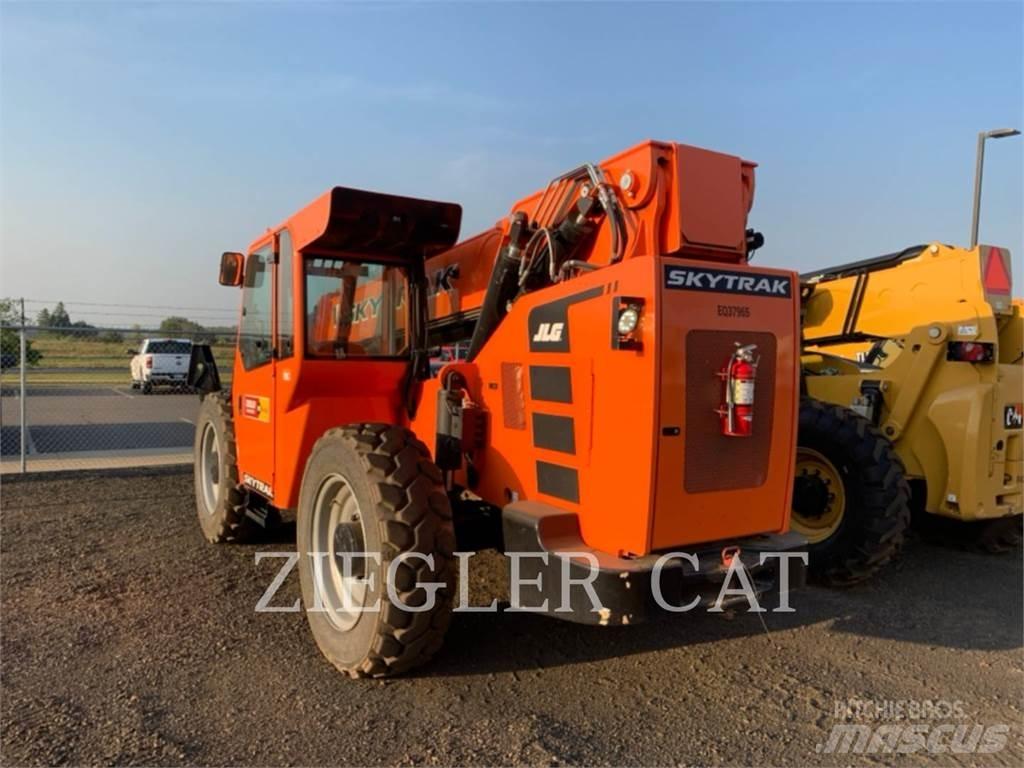 JLG 12054 Kurottajat