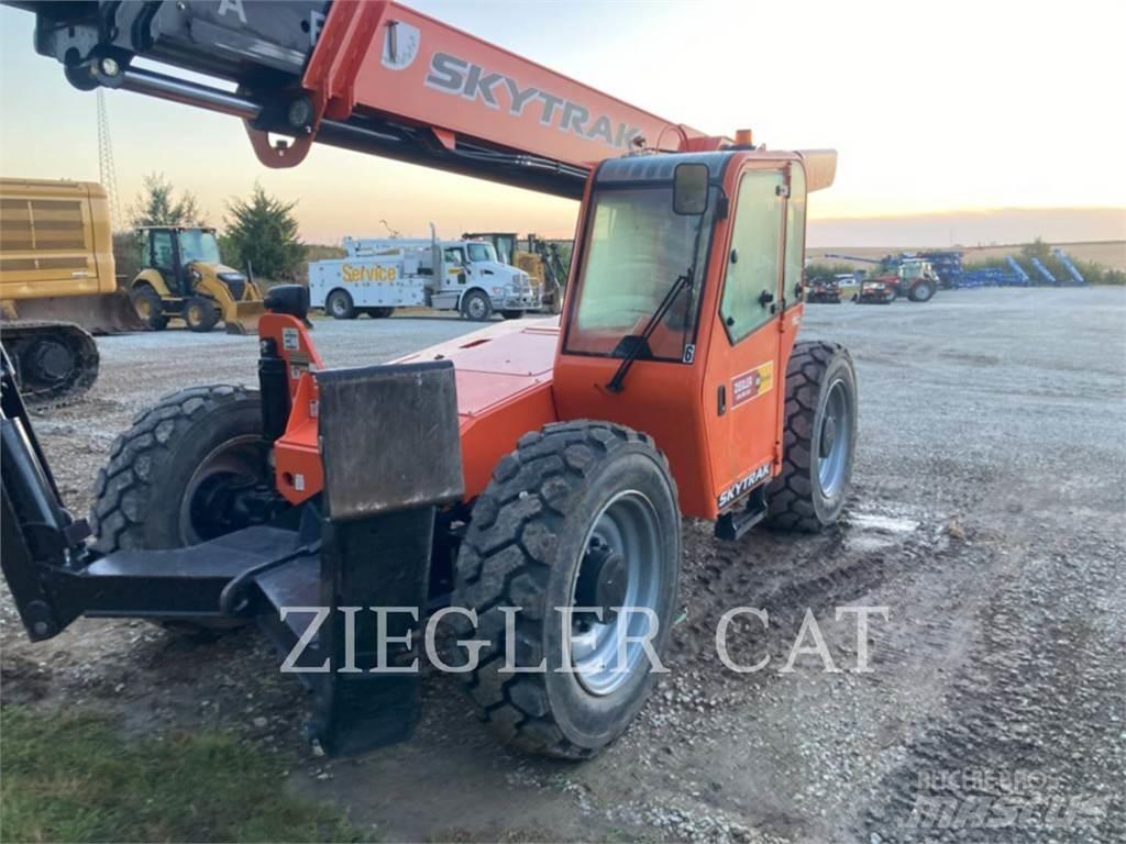 JLG 12054 Kurottajat