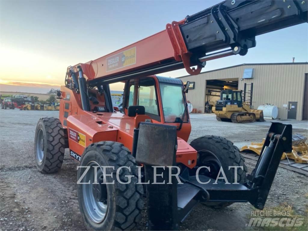 JLG 12054 Kurottajat