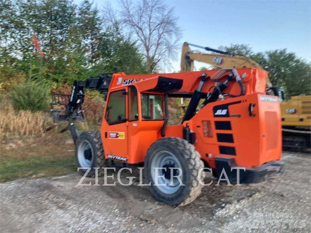 JLG 12054 Kurottajat