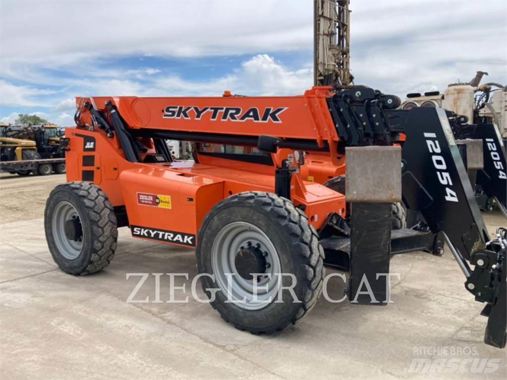 JLG 12054 Kurottajat