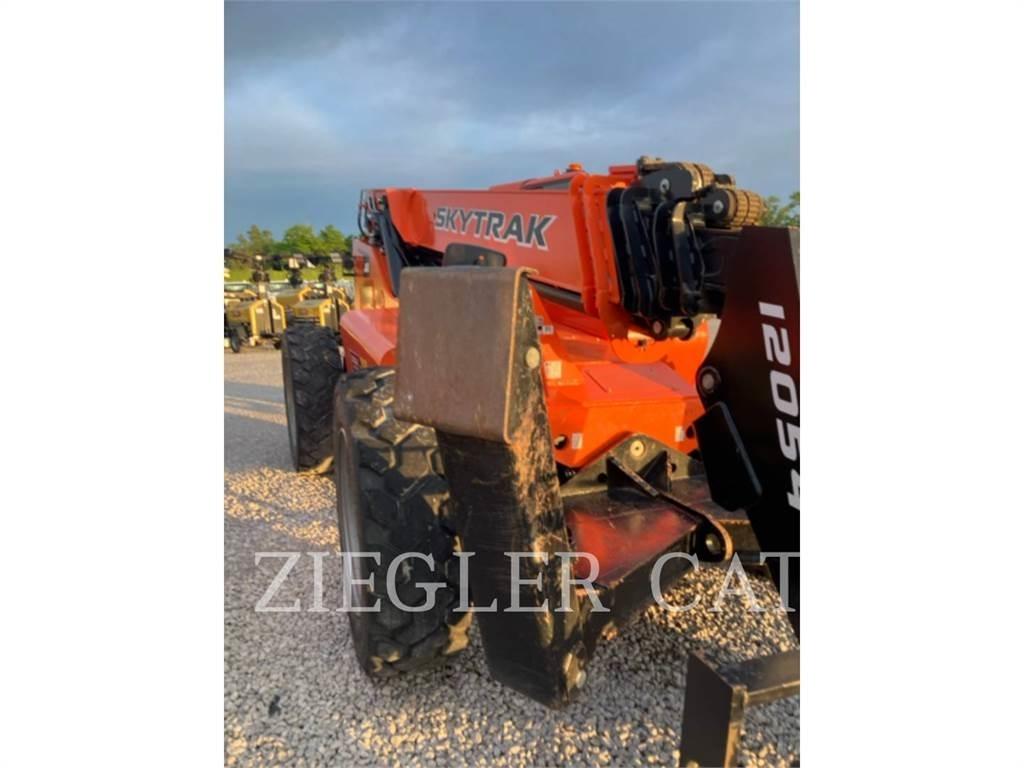 JLG 12054 Kurottajat