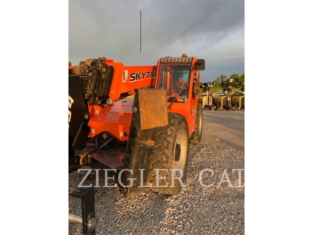 JLG 12054 Kurottajat