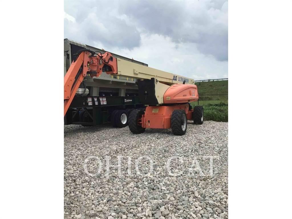 JLG 1250AJP Kuukulkijat