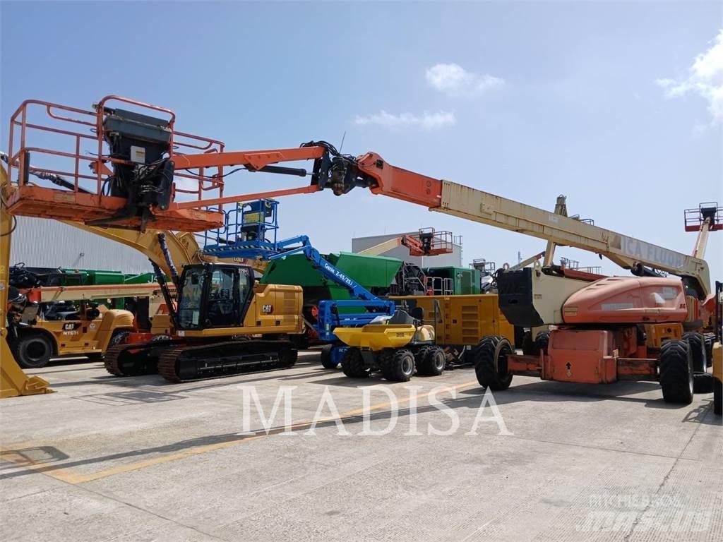 JLG 1250AJP Kuukulkijat