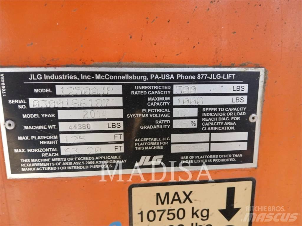 JLG 1250AJP Kuukulkijat