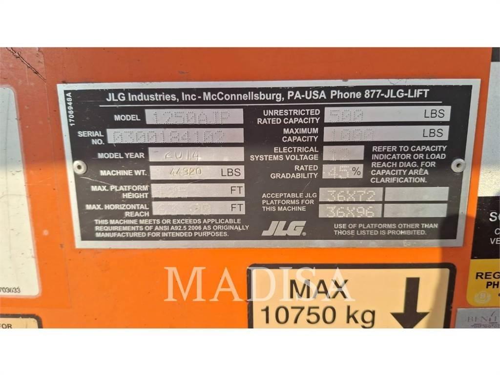 JLG 1250AJP Muut henkilönosturit