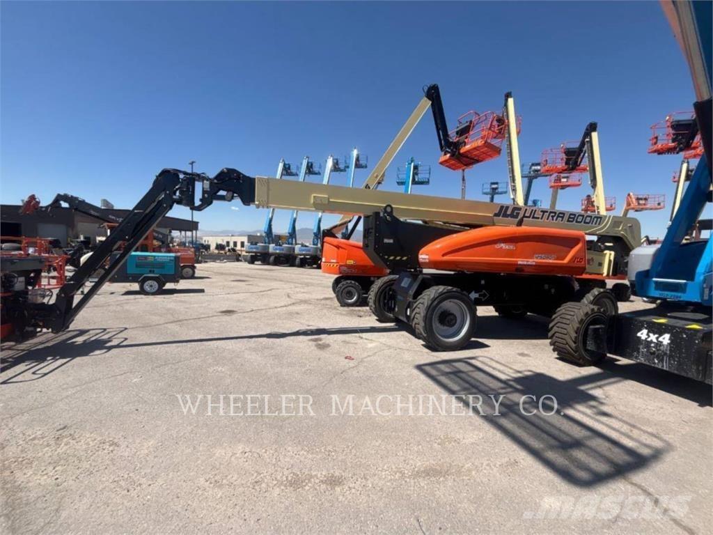 JLG 1250AJP Kuukulkijat