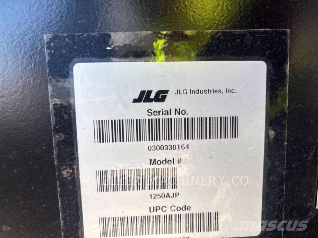 JLG 1250AJP Kuukulkijat