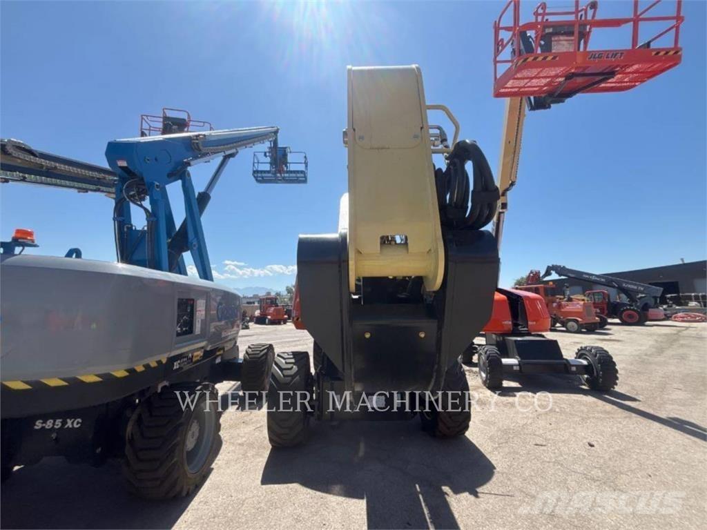 JLG 1250AJP Kuukulkijat