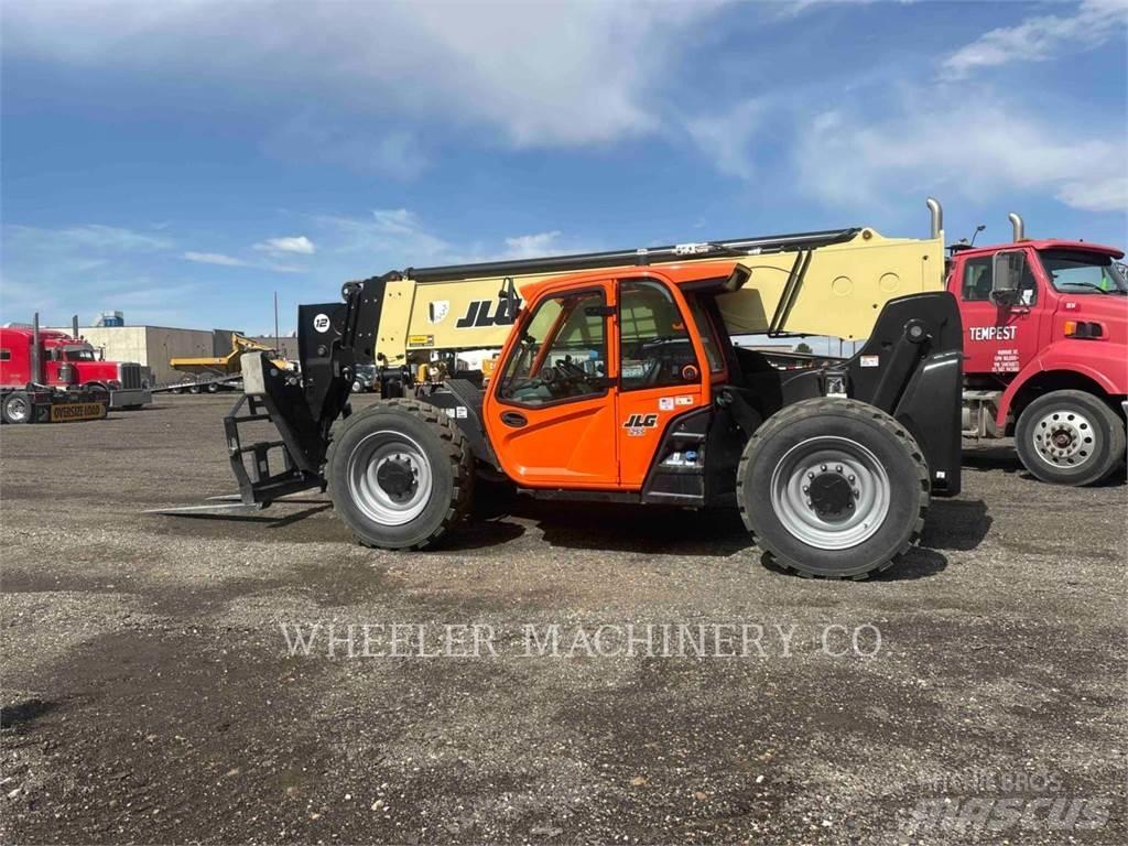 JLG 1255 Kurottajat