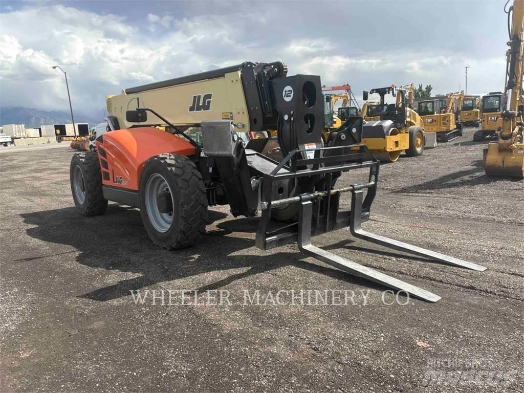 JLG 1255 Kurottajat