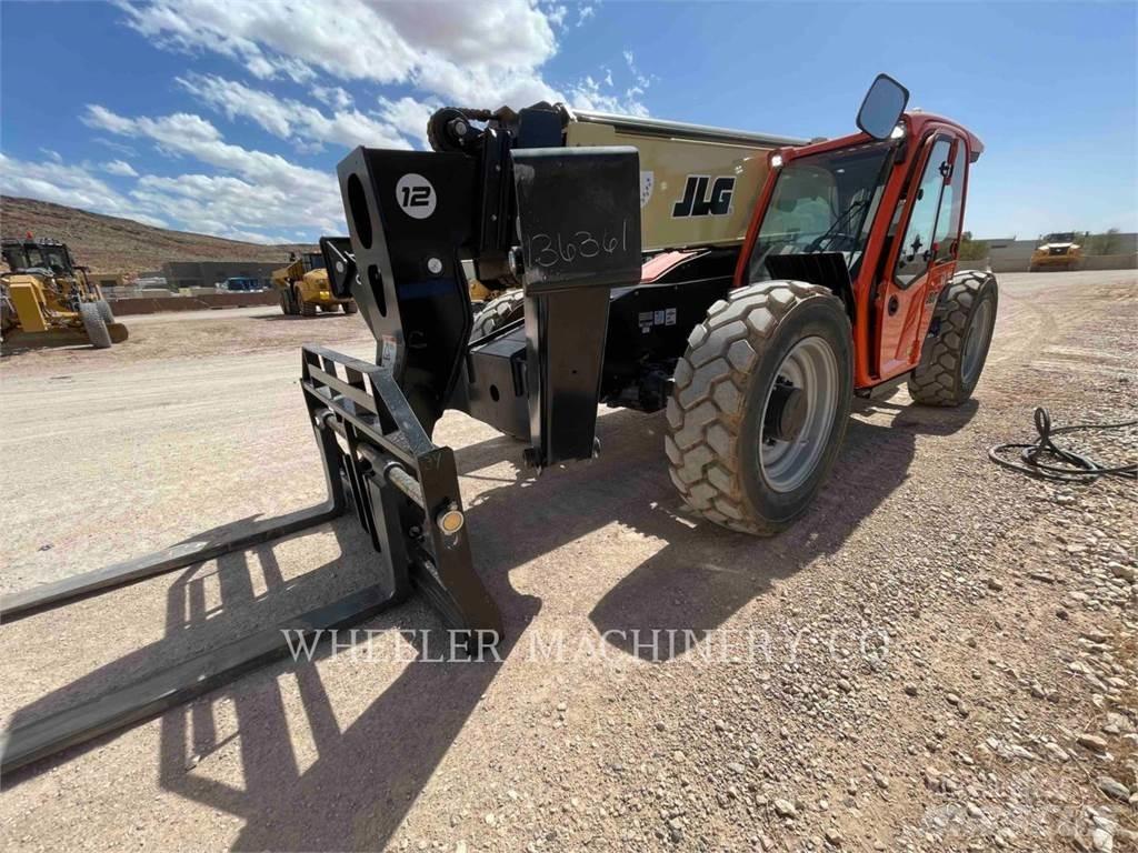 JLG 1255 Kurottajat