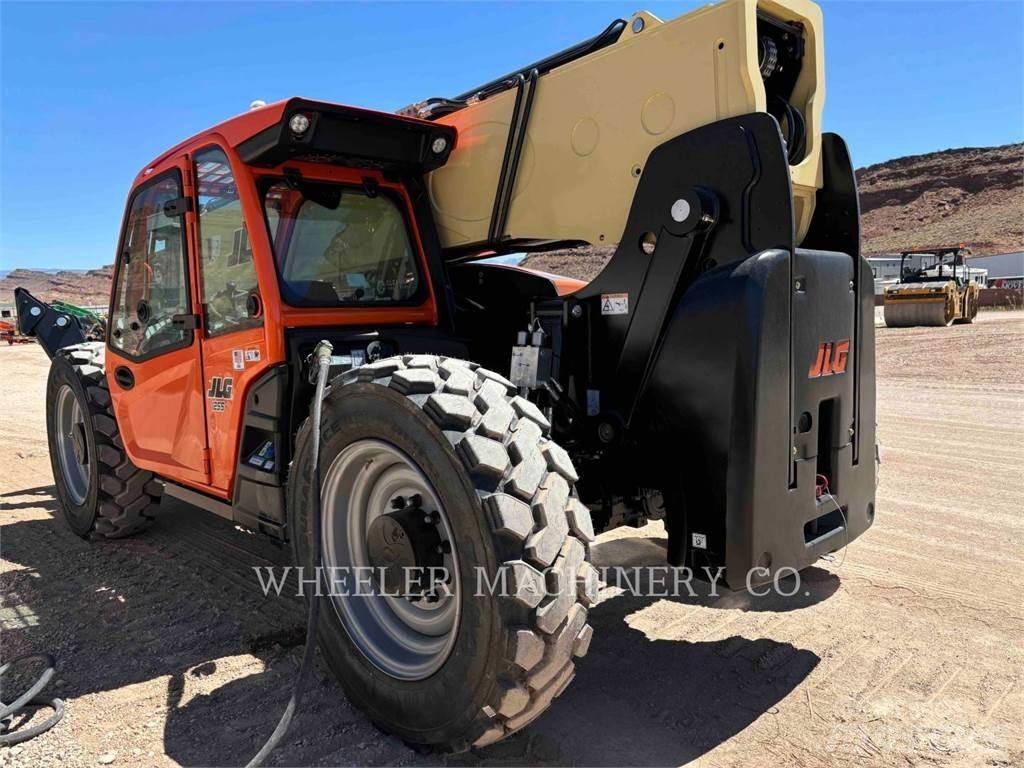 JLG 1255 Kurottajat