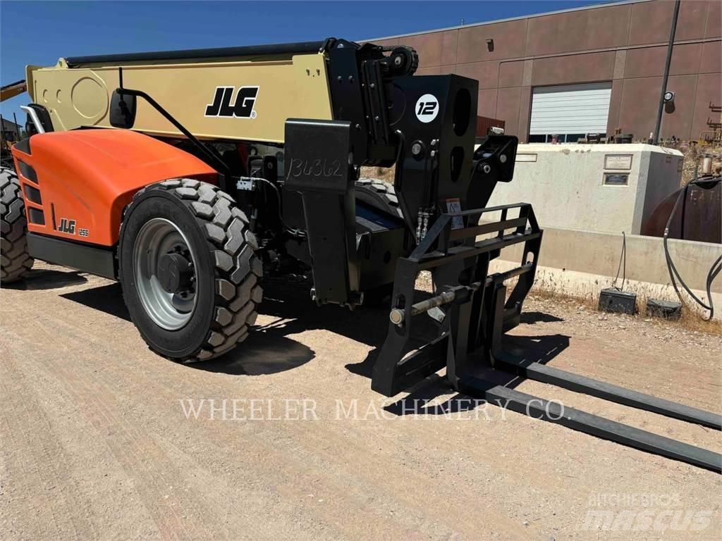 JLG 1255 Kurottajat