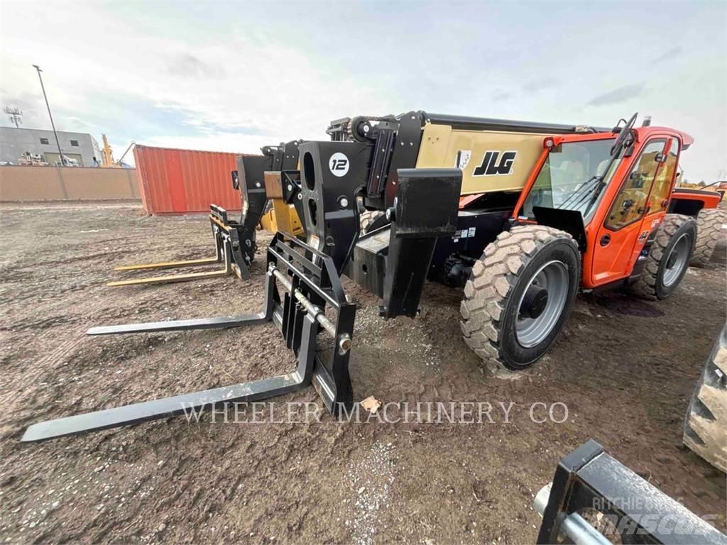 JLG 1255 Kurottajat