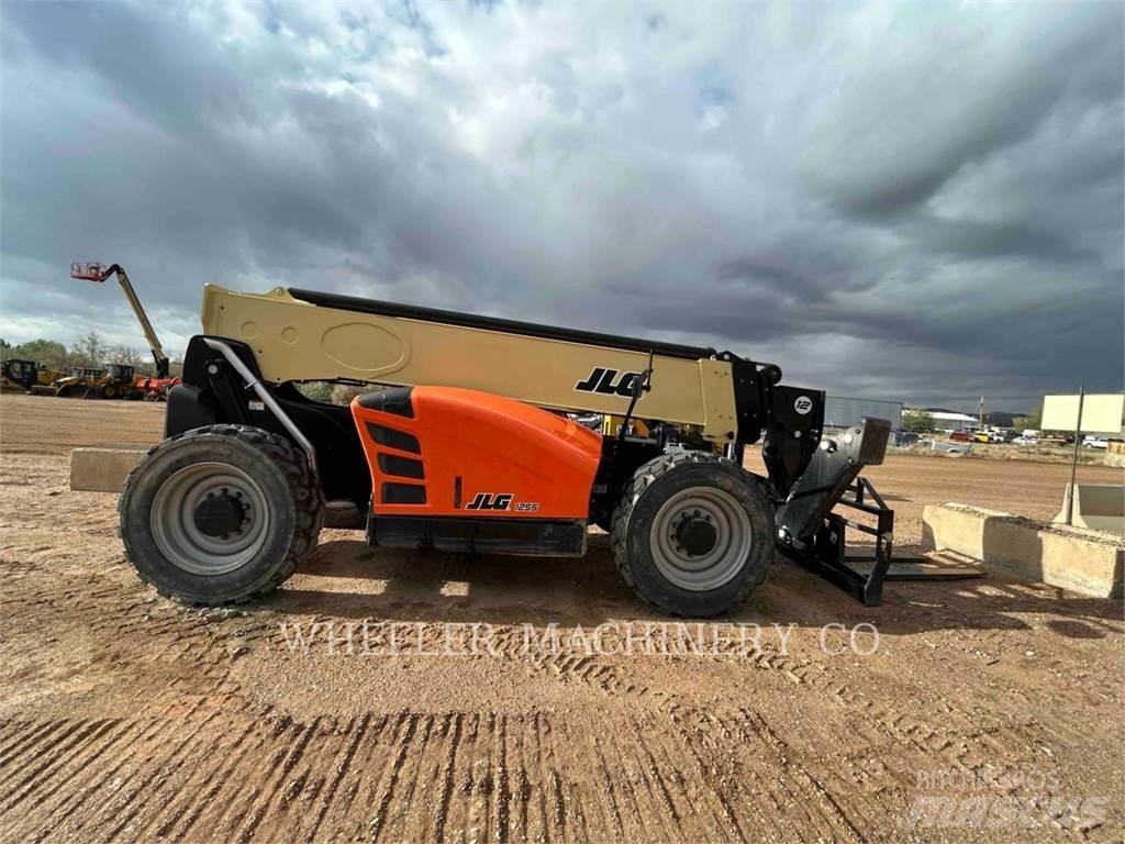 JLG 1255 Kurottajat